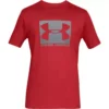 Men's Under Armour Sportstyle Boxed Logo T-Shirt -Famous Clothing Store 19451133765