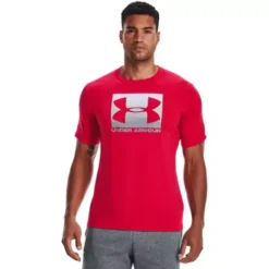 Men's Under Armour Sportstyle Boxed Logo T-Shirt -Famous Clothing Store 19451133765 3
