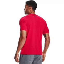 Men's Under Armour Sportstyle Boxed Logo T-Shirt -Famous Clothing Store 19451133765 4