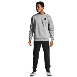 Men's Under Armour Rival Patch Fleece Sweatpants -Famous Clothing Store 19451221669 2