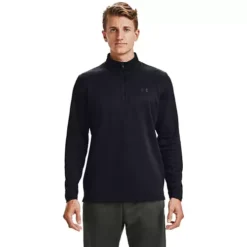 Men's Under Armour Fleece 1/2 Zip 11 Men's Under Armour Fleece 1/2 Zip -Famous Clothing Store 19451222481 2
