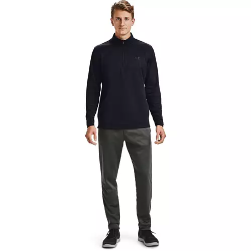Men's Under Armour Fleece 1/2 Zip 7 Men's Under Armour Fleece 1/2 Zip - Image 5