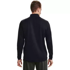 Men's Under Armour Fleece 1/2 Zip 13 Men's Under Armour Fleece 1/2 Zip -Famous Clothing Store 19451222481 4