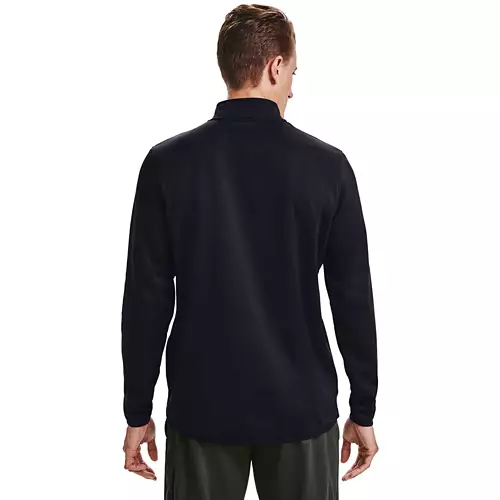 Men's Under Armour Fleece 1/2 Zip 8 Men's Under Armour Fleece 1/2 Zip - Image 6