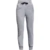 Girls' Under Armour Rival Logo Fleece Joggers -Famous Clothing Store 19451375068