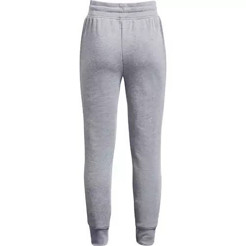 Girls' Under Armour Rival Logo Fleece Joggers 4 Girls' Under Armour Rival Logo Fleece Joggers - Image 2