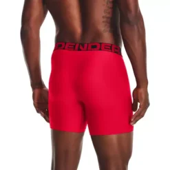 Men's Under Armour Tech 6" 2 Pack Boxer Briefs 9 Men's Under Armour Tech 6" 2 Pack Boxer Briefs -Famous Clothing Store 19451377679 3
