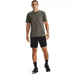 Men's Under Armour HIIT Woven Shorts -Famous Clothing Store 19451388595 4