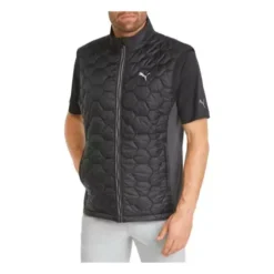 Men's Puma Cloudspun Golf Vest
