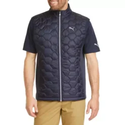 Men's Puma CLOUDSPUN WRMLBL Golf Vest