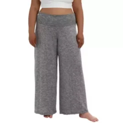 Women's La Blanca Plus Pallazo Beach Pant Swim Cover Up