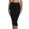 Women's La Blanca Tie Front Wrap Skirt Swim Cover Up -Famous Clothing Store 19477033602