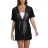 Women's La Blanca Coastal Kimono Dress Swim Cover Up -Famous Clothing Store 19477043067