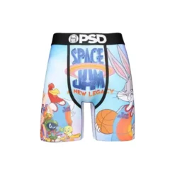 Men's PSD Space Jam 2 Boxer Briefs