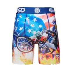 Men's PSD America Boxer Briefs -Famous Clothing Store 19479517081 2