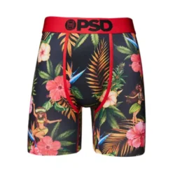 Men's PSD Hawaiian Boxer Briefs