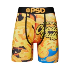 Men's PSD Get That Cheddar Boxer Briefs