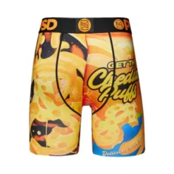 Men's PSD Get That Cheddar Boxer Briefs -Famous Clothing Store 19479517297 2