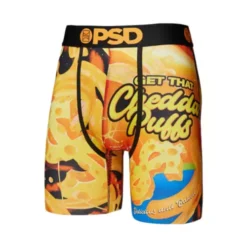Men's PSD Get That Cheddar Boxer Briefs -Famous Clothing Store 19479517297 3