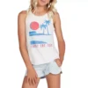 Girls' Billabong Chase The Sun Tank Top -Famous Clothing Store 19484385310
