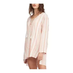 Women's Billabong Blue Skies Beach Dress Swim Cover Up -Famous Clothing Store 19484395843 2