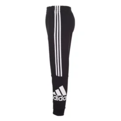 Boys' Adidas Core 3 Stripes Joggers -Famous Clothing Store 19487045499 2