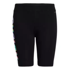 Girls' Adidas Graphic Biker Shorts -Famous Clothing Store 19487072391 1