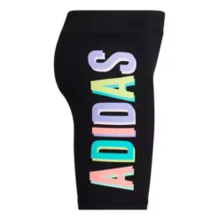 Girls' Adidas Graphic Biker Shorts -Famous Clothing Store 19487072391 2