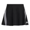 Girls' Adidas 3 Stripe Skort 1 Girls' Adidas 3 Stripe Skort -Famous Clothing Store 19487073192