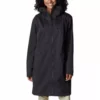 Women's Columbia Weekend Adventure Long Rain Jacket -Famous Clothing Store 19489440310