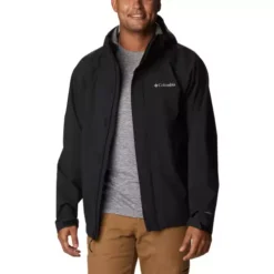 Men's Columbia Earth Explorer Shell Rain Jacket -Famous Clothing Store 19489441930 2