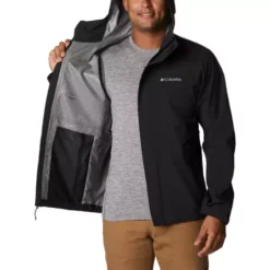 Men's Columbia Earth Explorer Shell Rain Jacket -Famous Clothing Store 19489441930 5