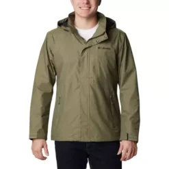 Men's Columbia Cloud Crest Rain Jacket