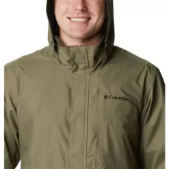Men's Columbia Cloud Crest Rain Jacket -Famous Clothing Store 19489453172 2