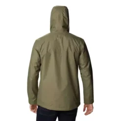 Men's Columbia Cloud Crest Rain Jacket -Famous Clothing Store 19489453172 3