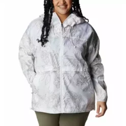 Women's Columbia Plus Alpine Chill Windbreaker