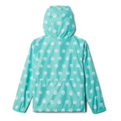 Kids' Columbia Pixel Grabber Reversible Rain Jacket -Famous Clothing Store 19489459076 3