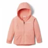 Girls' Columbia Rainy Trails Fleece Lined Rain Jacket -Famous Clothing Store 19489459542