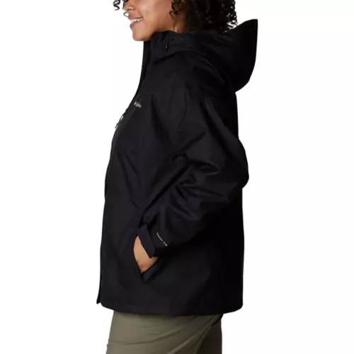Women's Columbia Plus Hikebound Softshell Jacket 4 Women's Columbia Plus Hikebound Softshell Jacket - Image 2