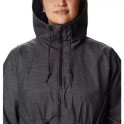 Women's Columbia Plus Lillian Ridge Rain Jacket -Famous Clothing Store 19489471292 2
