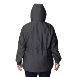 Women's Columbia Plus Lillian Ridge Rain Jacket -Famous Clothing Store 19489471292 5