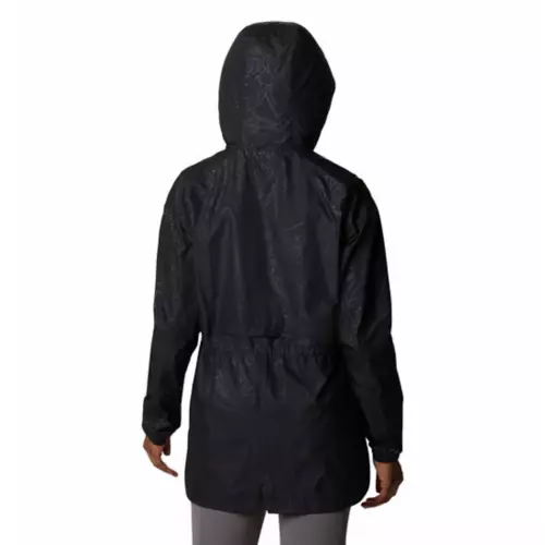 Women's Columbia Auroras Wake III Rain Jacket 4 Women's Columbia Auroras Wake III Rain Jacket - Image 2