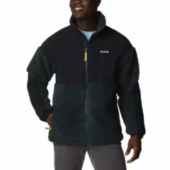 Men's Columbia Ballistic Ridge Full Zip Fleece Jacket