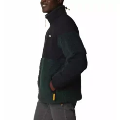 Men's Columbia Ballistic Ridge Full Zip Fleece Jacket -Famous Clothing Store 19489520934 2