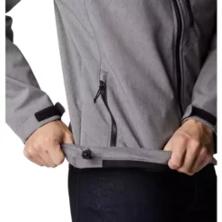 Men's Columbia Cruiser Valley Softshell Jacket -Famous Clothing Store 19489528537 3