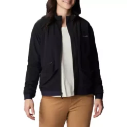 Women's Columbia Pleasant Creek Lined Jacket 8 Women's Columbia Pleasant Creek Lined Jacket -Famous Clothing Store 19489551974 2