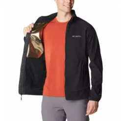 Men's Columbia Meadows Softshell Jacket -Famous Clothing Store 19489552952 2