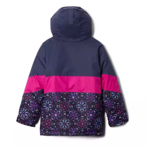 Toddler Girls' Columbia Horizon Ride II Jacket 4 Toddler Girls' Columbia Horizon Ride II Jacket - Image 2