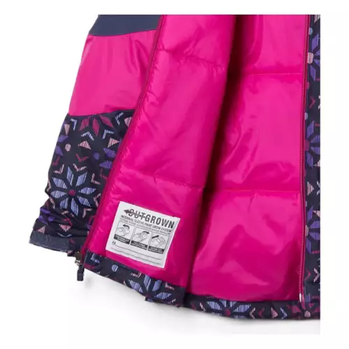 Toddler Girls' Columbia Horizon Ride II Jacket 5 Toddler Girls' Columbia Horizon Ride II Jacket - Image 3