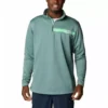 Men's Columbia Skiff Guide Fleece 1/4 Zip Pullover 1 Men's Columbia Skiff Guide Fleece 1/4 Zip Pullover -Famous Clothing Store 19489558526